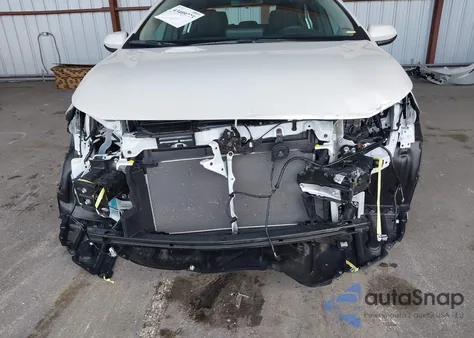 2025 Toyota Corolla Le z USA, uszkodzony, nr VIN 5YFB4MDE8SP267003